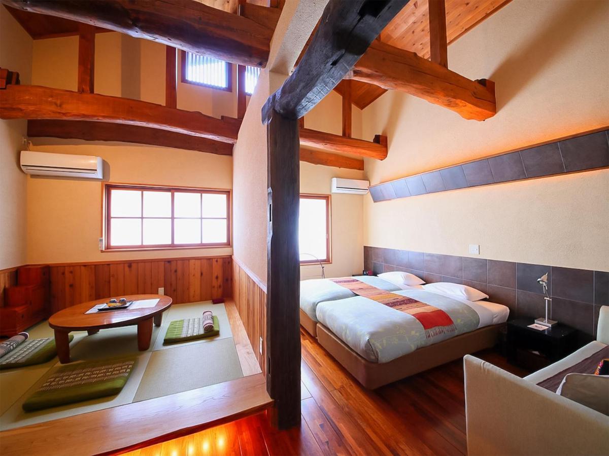 Kunugi Relaxation With 4 Modern Rooms Хакуба Екстериор снимка