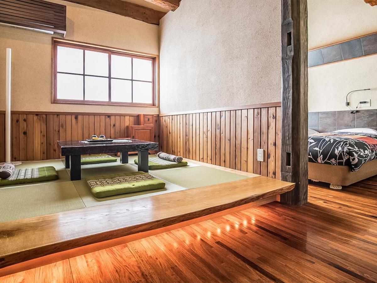 Kunugi Relaxation With 4 Modern Rooms Хакуба Екстериор снимка