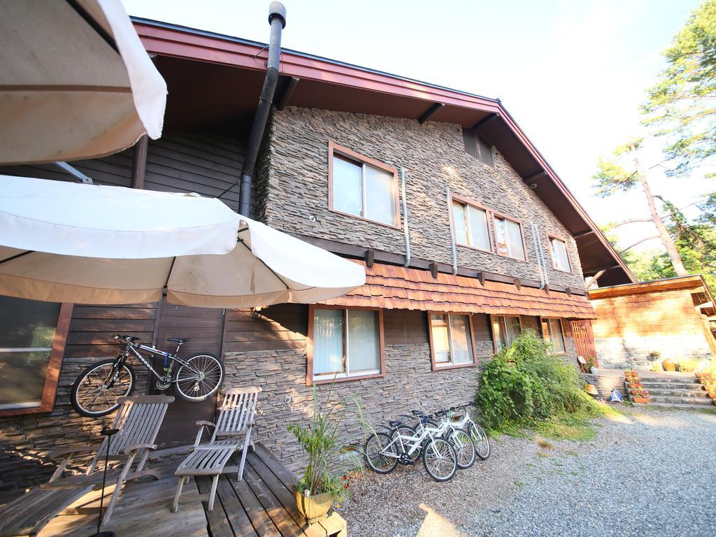 Kunugi Relaxation With 4 Modern Rooms Хакуба Екстериор снимка