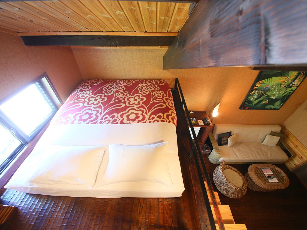 Kunugi Relaxation With 4 Modern Rooms Хакуба Екстериор снимка