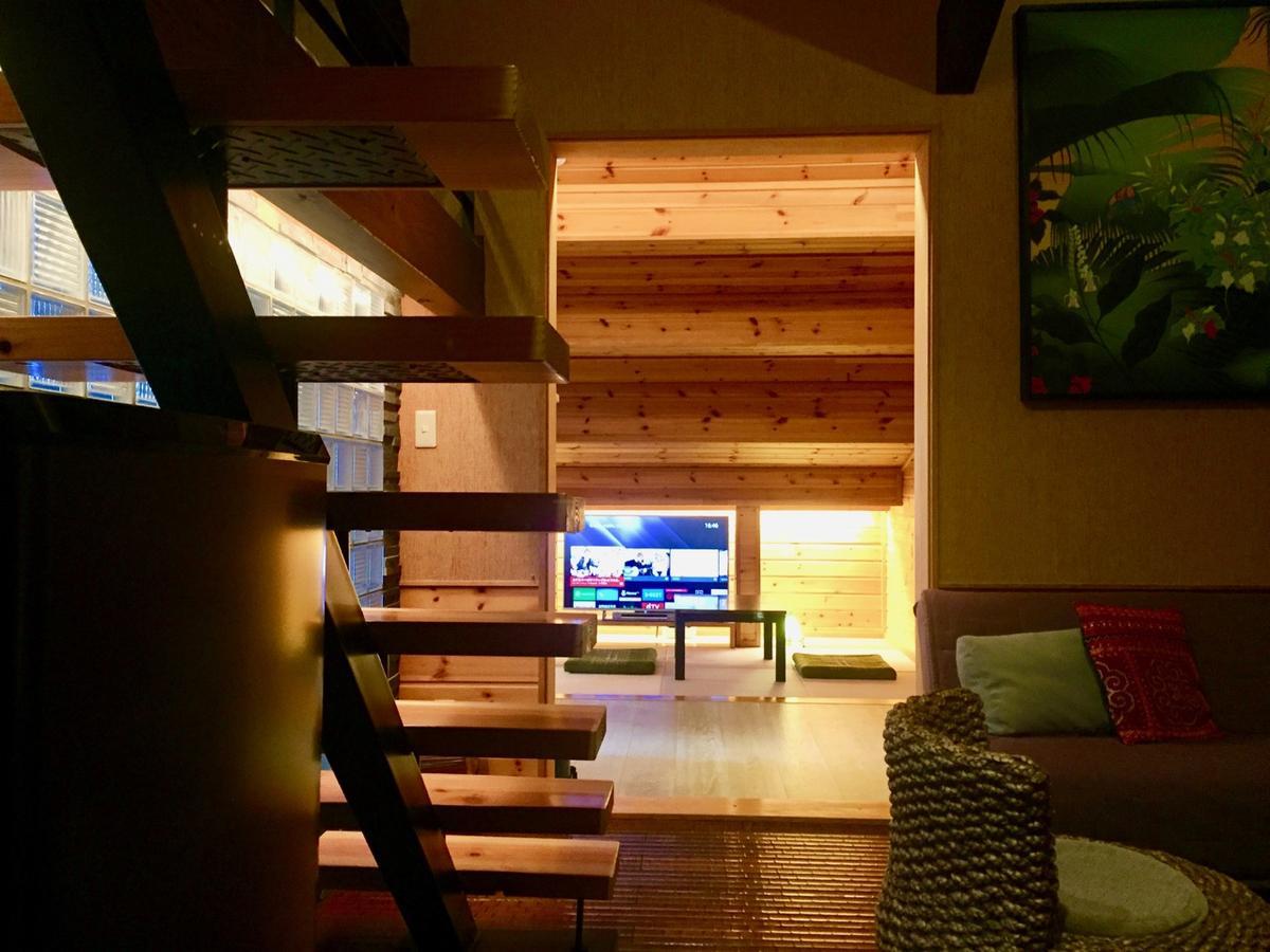 Kunugi Relaxation With 4 Modern Rooms Хакуба Екстериор снимка